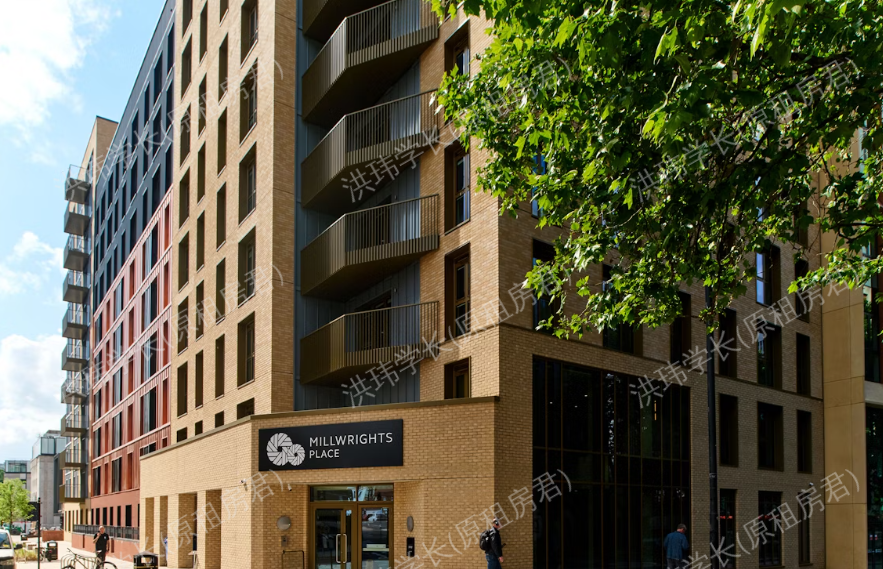 Millwrights Place公寓