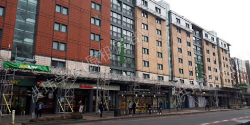 iQ Wilmslow Park公寓