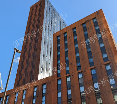 Canvas Manchester公寓