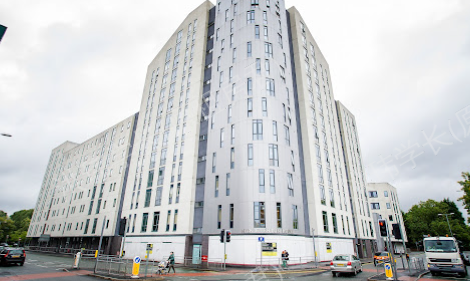 Grafton Street公寓