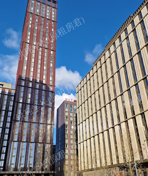 Vita Circle Square公寓