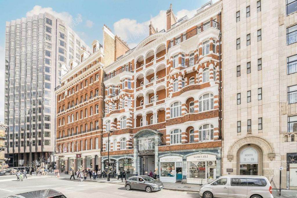 Westminster Palace Gardens公寓