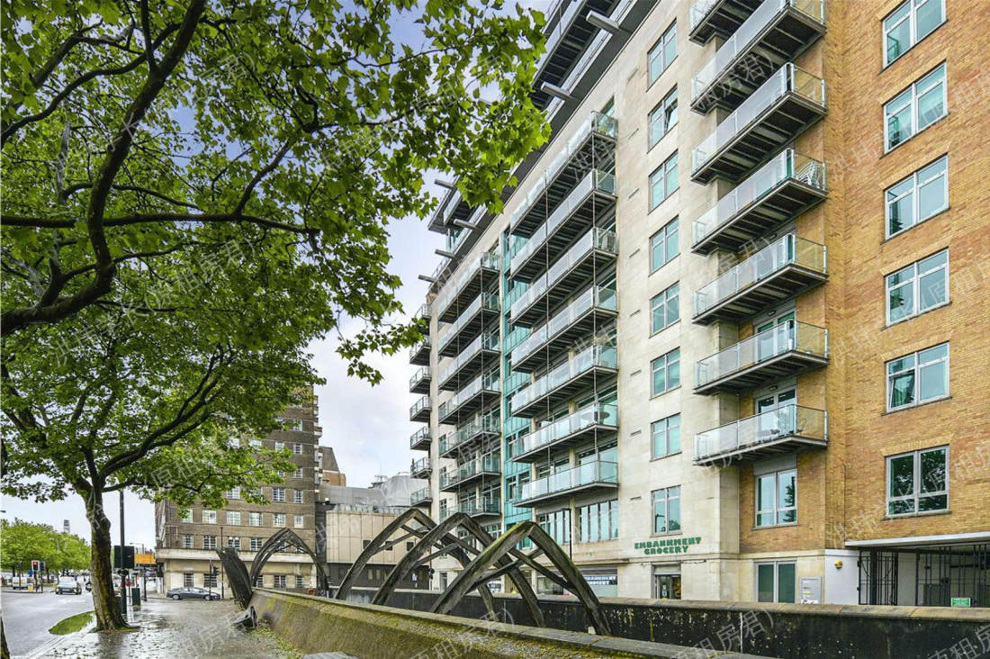 Westminster Tower | 3 Albert Embankment公寓