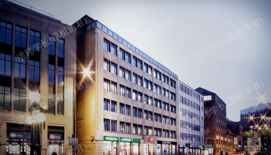 Vita Zed Alley公寓