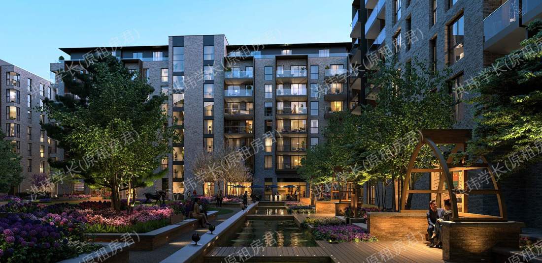 Vermont House | 250 City Road公寓