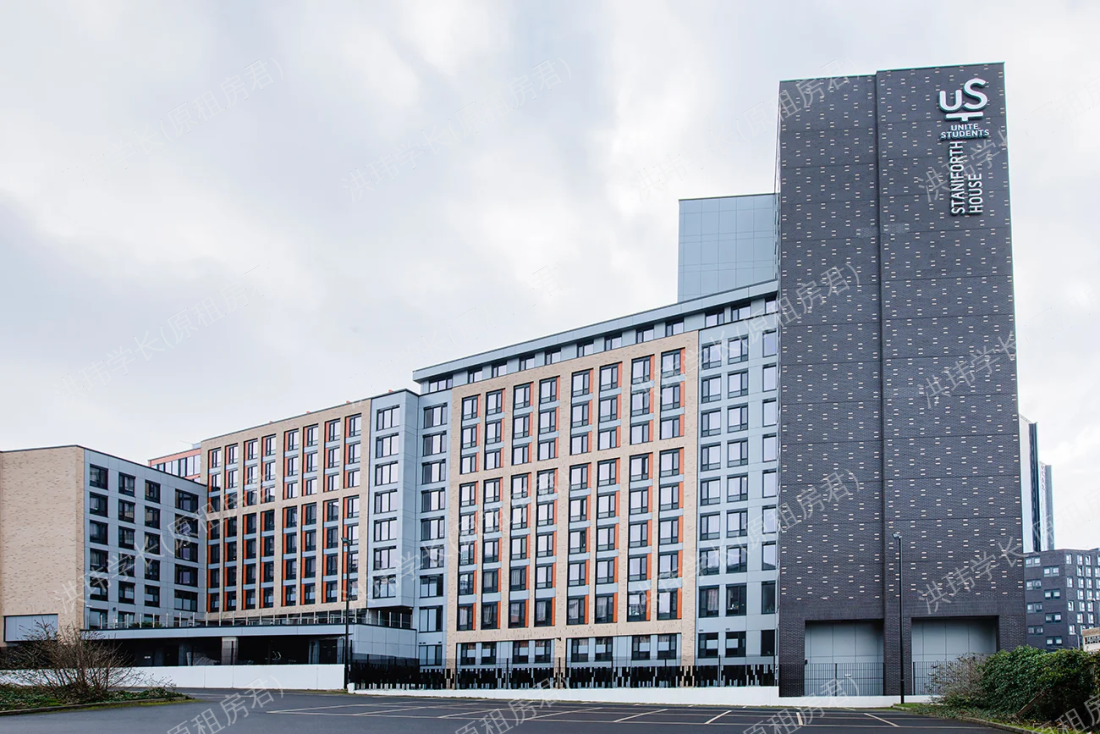 Staniforth House公寓