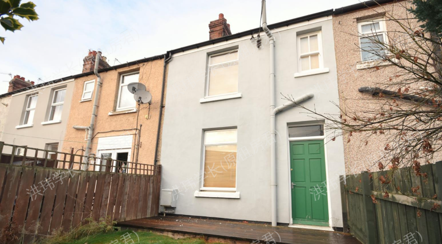 Monument Court公寓