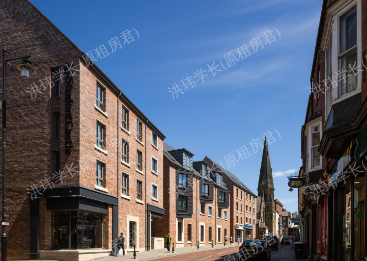 Student Castle Durham公寓