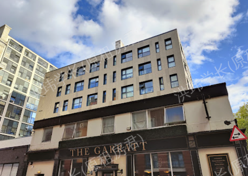 Princess Street Salisbury House公寓