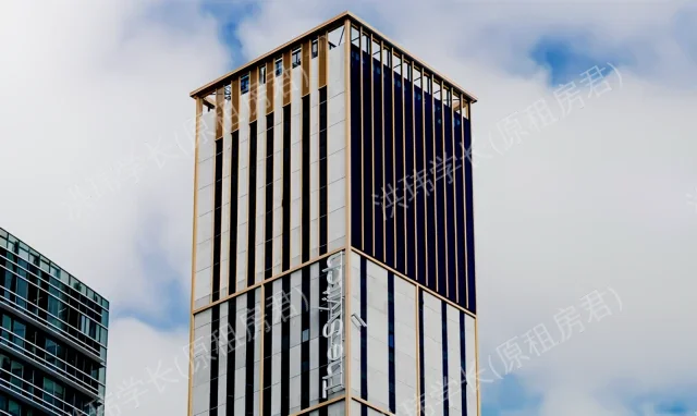 The switch perth central公寓