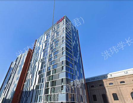 Scape Darling House公寓