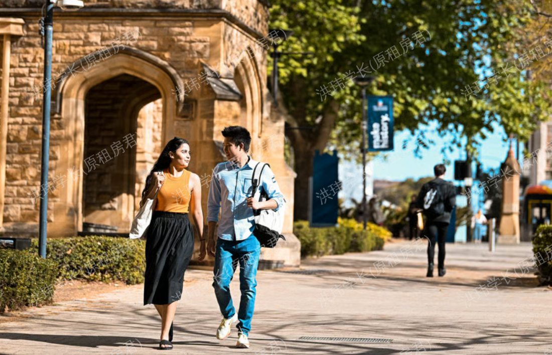 Scape Adelaide University公寓