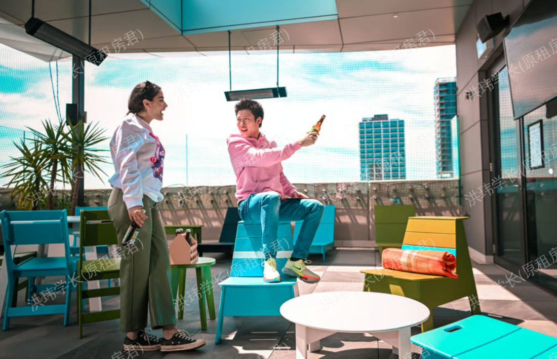 Scape Adelaide University公寓