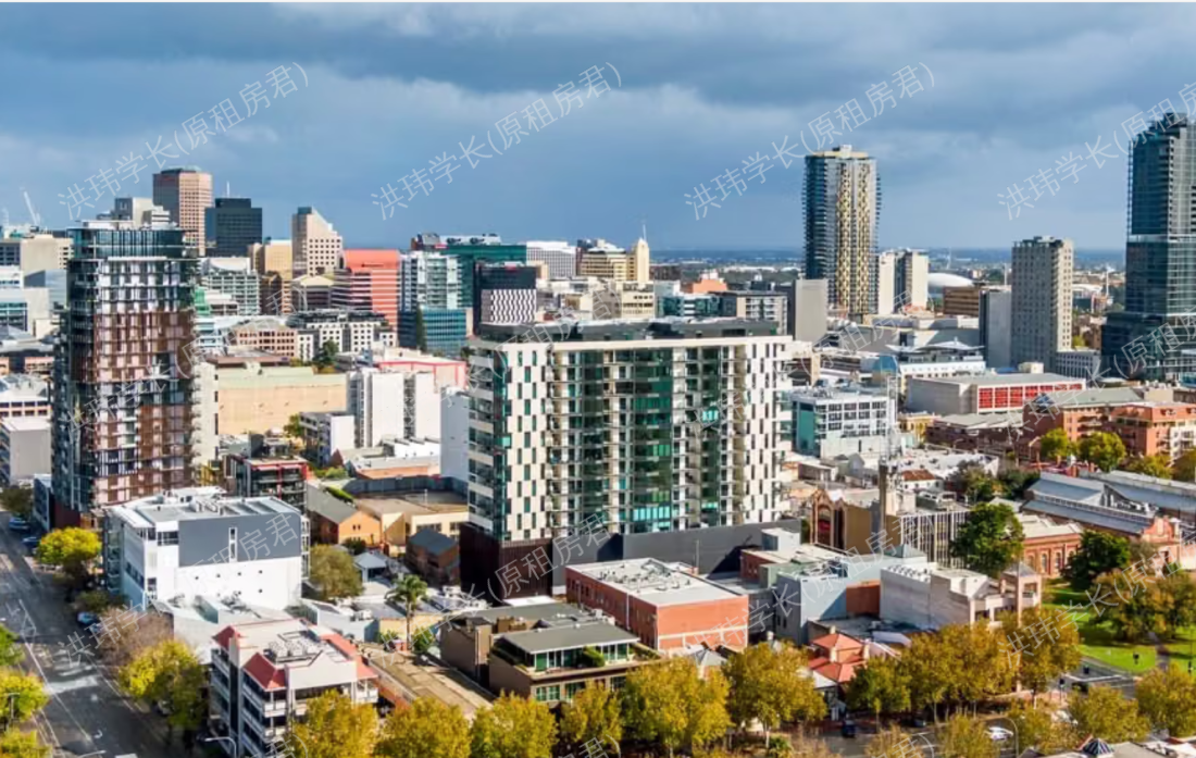 Scape Adelaide University公寓