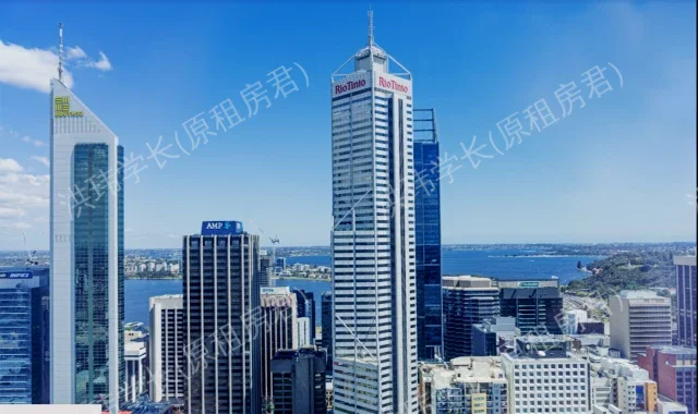 The switch perth central公寓