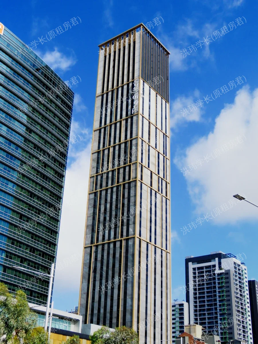 The switch perth central公寓