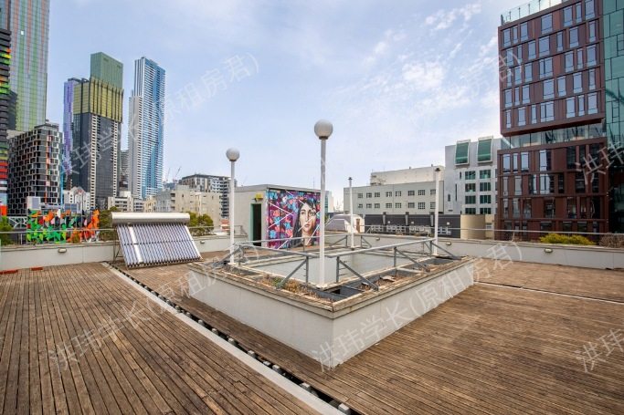 Bouverie Residence公寓