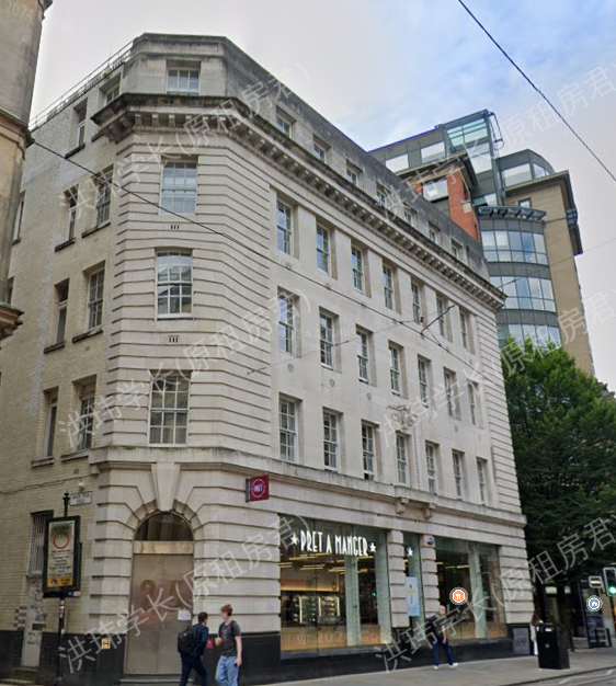 YPP 25 Cross St公寓