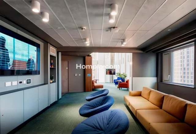 IQ Vega apartment