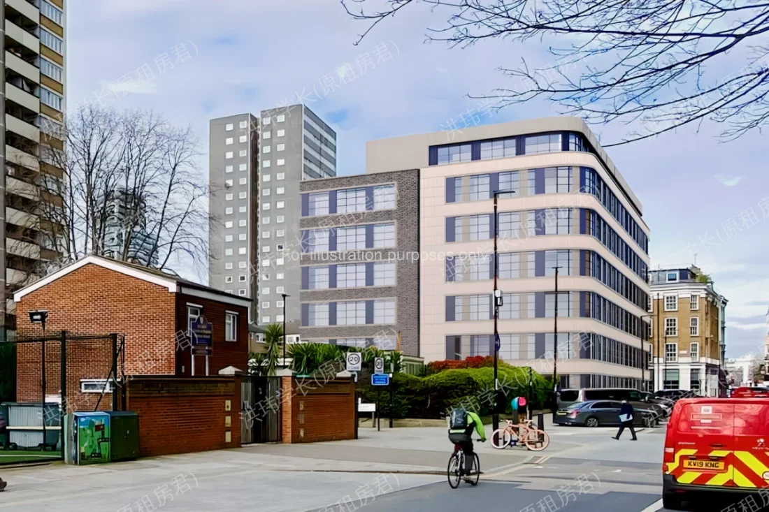 Willen House公寓