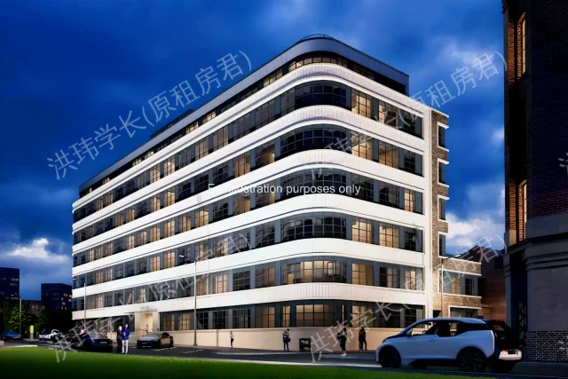 Willen House公寓