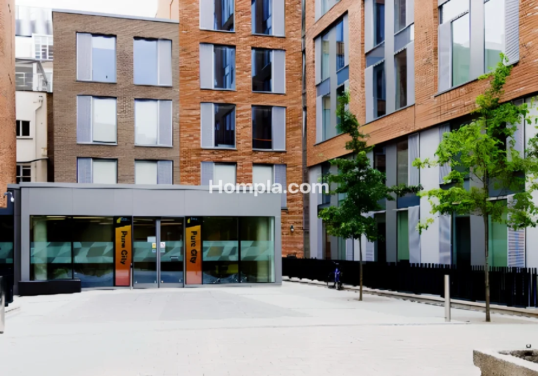 iQ City apartment
