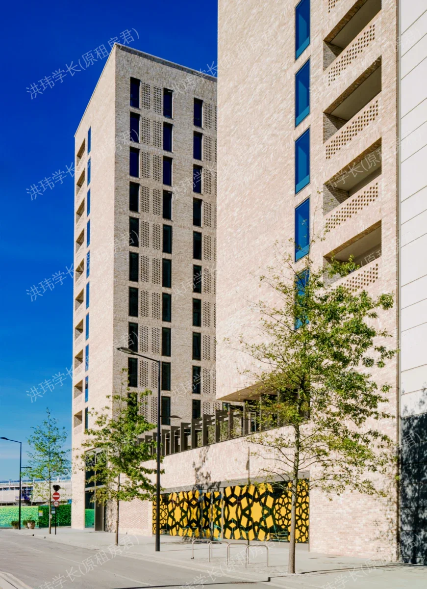 Victoria Hall King's Cross公寓