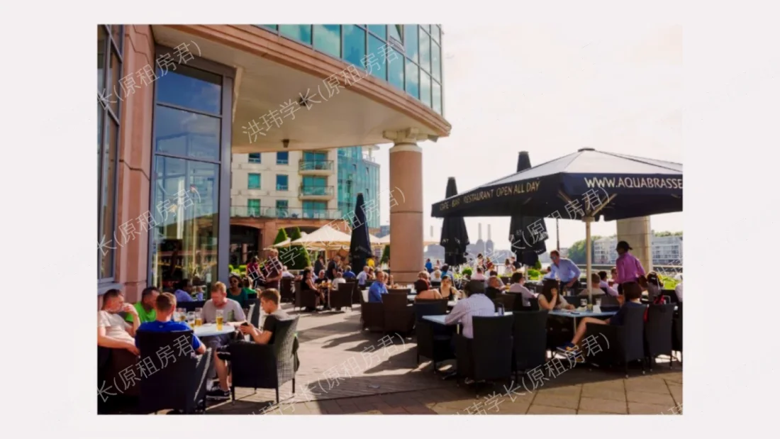 Urbanest Vauxhall公寓