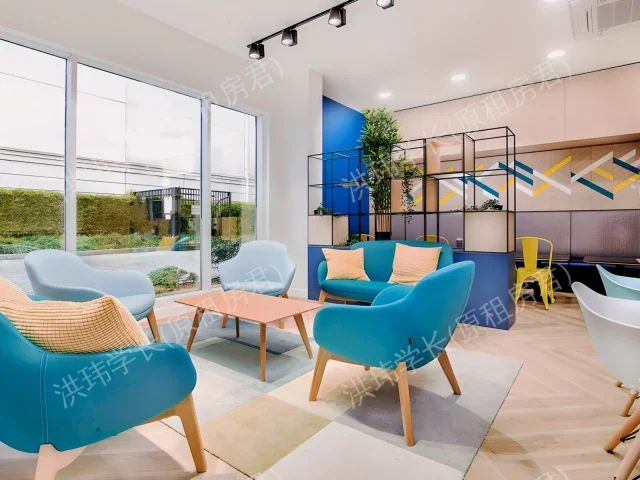 New Orient House公寓