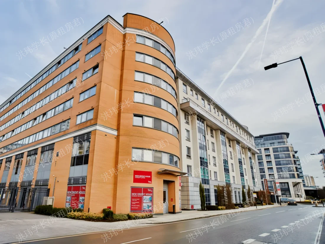 New Orient House公寓