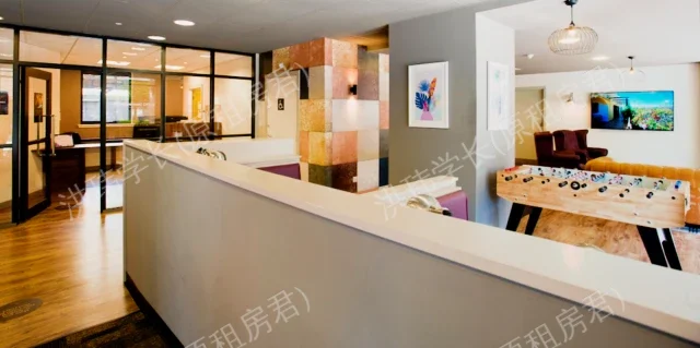 Claremont House公寓