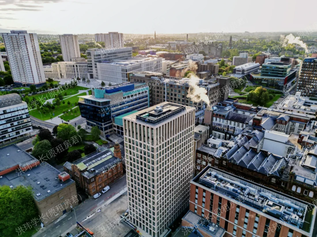 Martha Street Apartments公寓