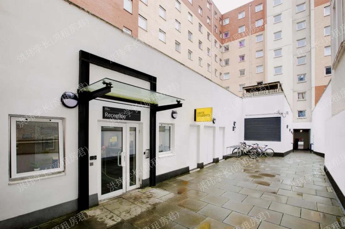 Merchant City House公寓