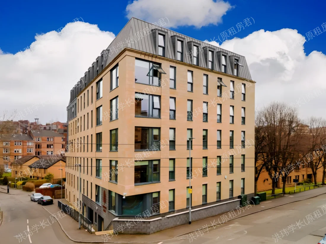 Woodside House公寓