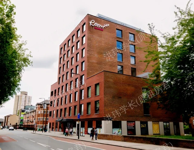 London Stratford公寓