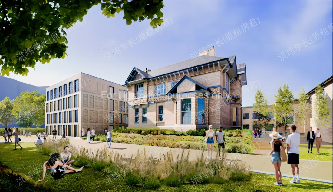 St Gabriels Court公寓