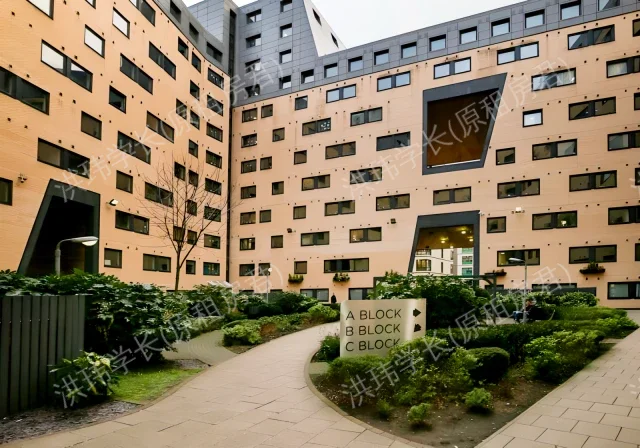 iQ Marsden House公寓