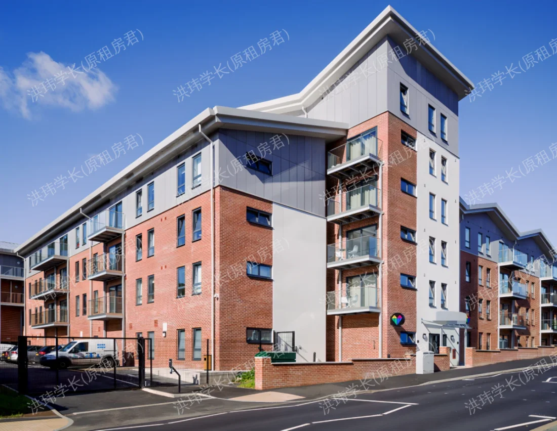 The Glassworks公寓