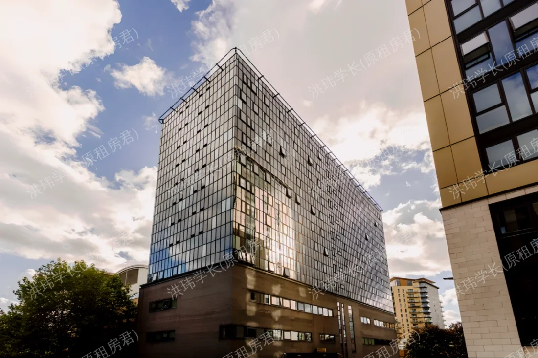 Joseph Stones House（St Cecillia Street）公寓