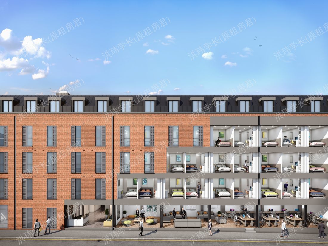 Dean Street Works公寓