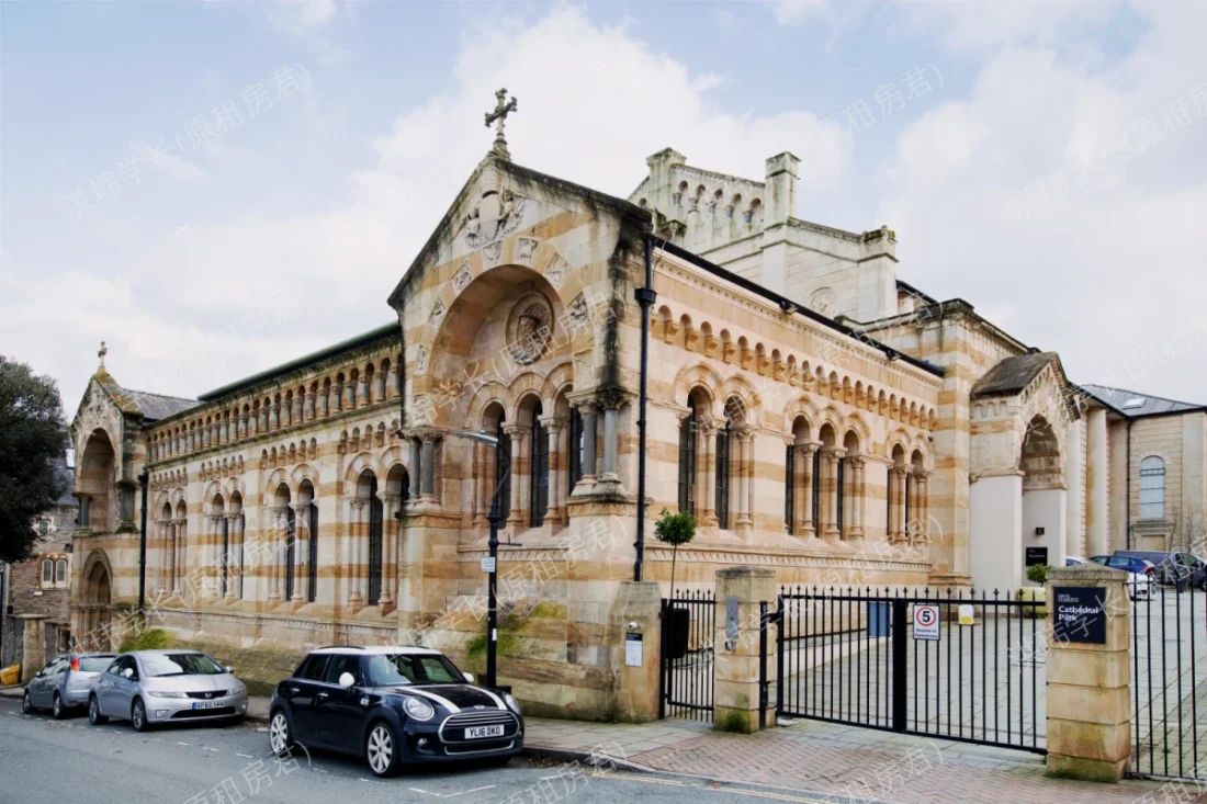 Cathedral Park公寓