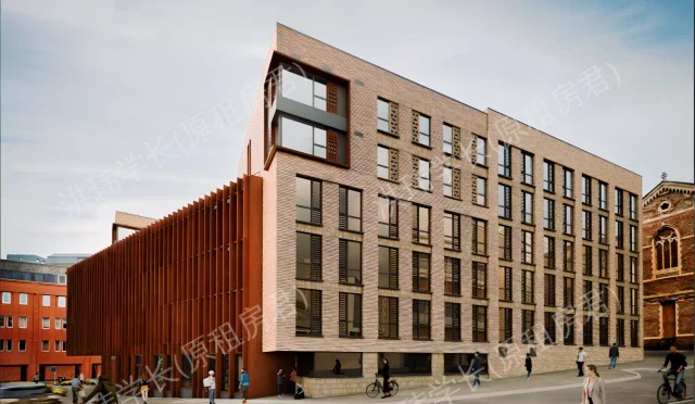 Campbell House公寓