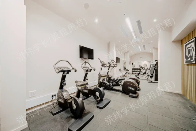 Cathedral Park公寓