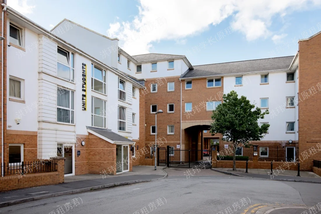 Blackweir Lodge公寓