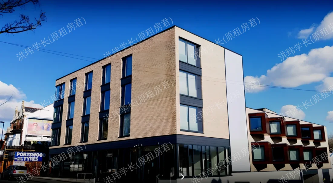 The Court Yard公寓