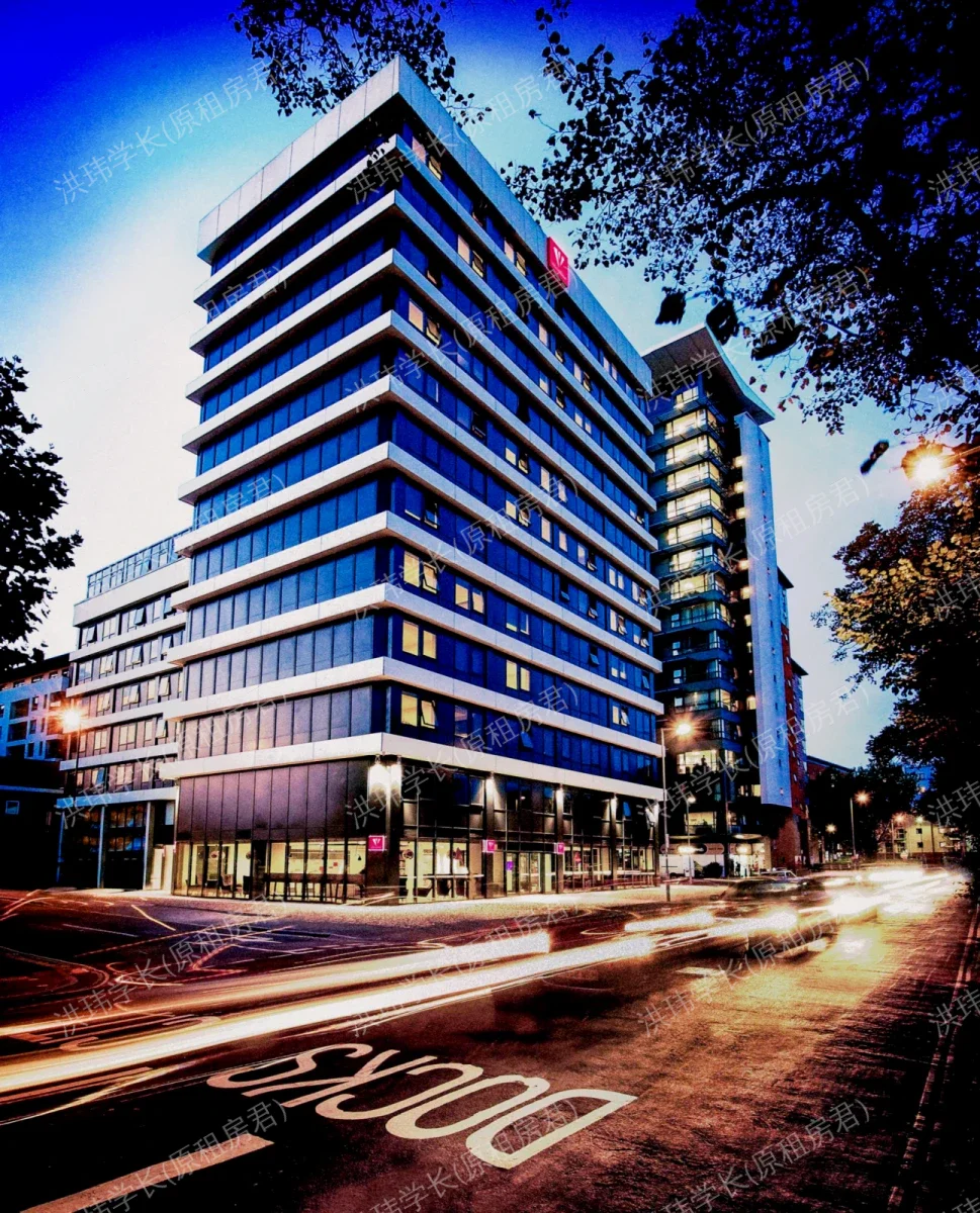 Vita Richmond House公寓