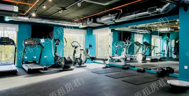 Stanley Studios公寓