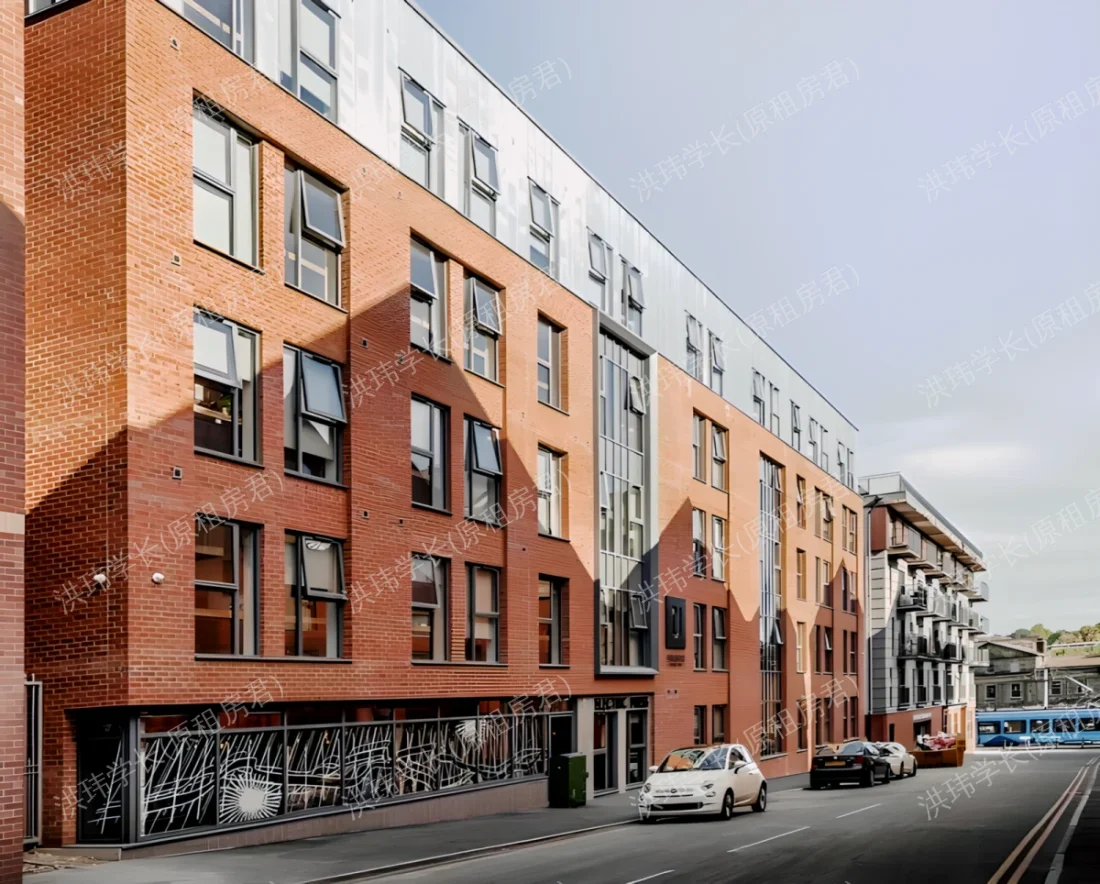 Electric Press公寓