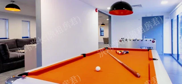 Green Wood Court公寓