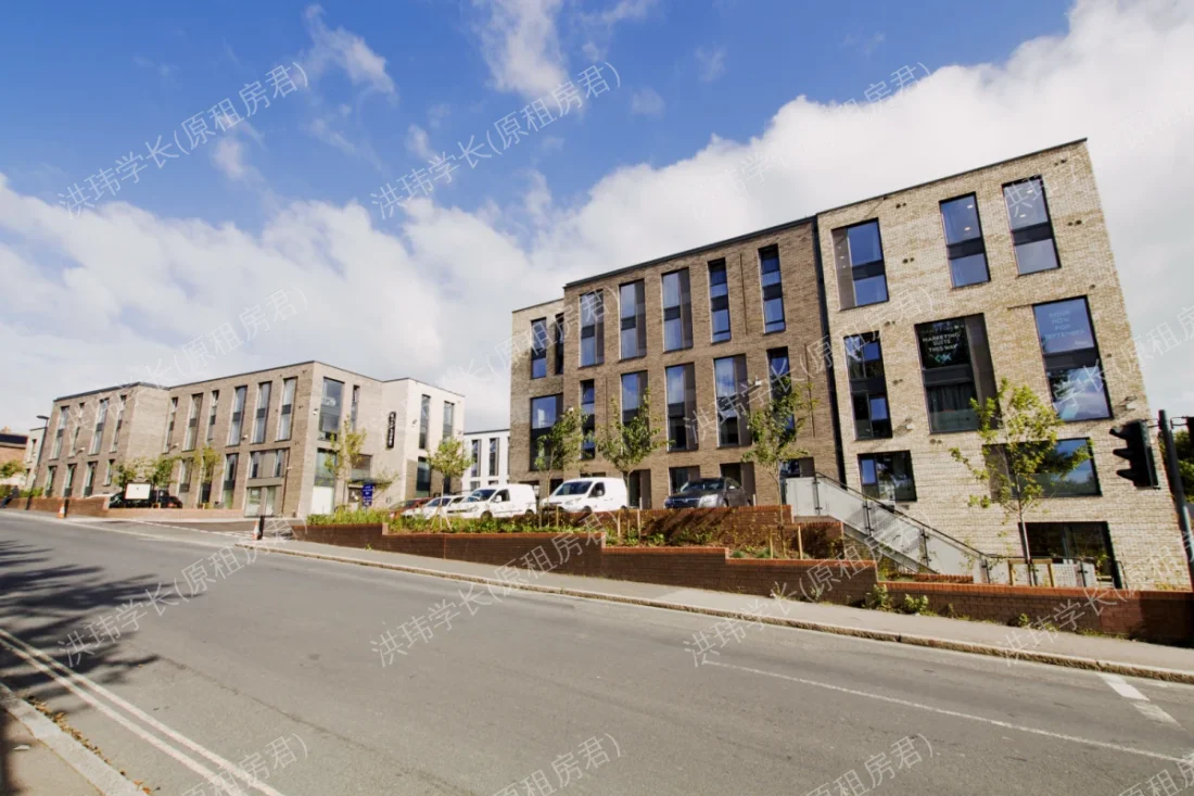 Hampton Square公寓